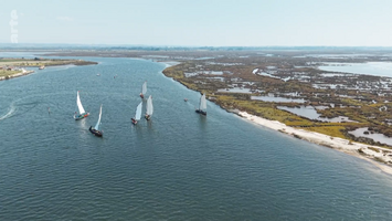 CANAL ARTE MOSTRA REGATAS DE BARCOS MOLICEIROS