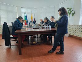 Protocolo com Misericórdia da Freguesia de Sangalhos