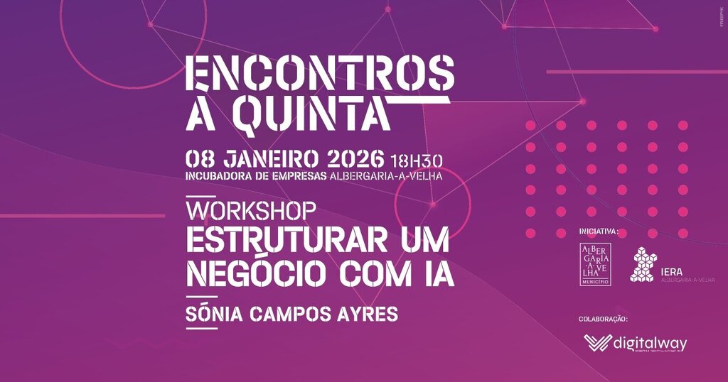 Inteligência Artificial é tema da próxima sessão “Encontros à Quinta”