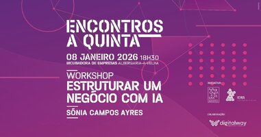 Inteligência Artificial é tema da próxima sessão “Encontros à Quinta”