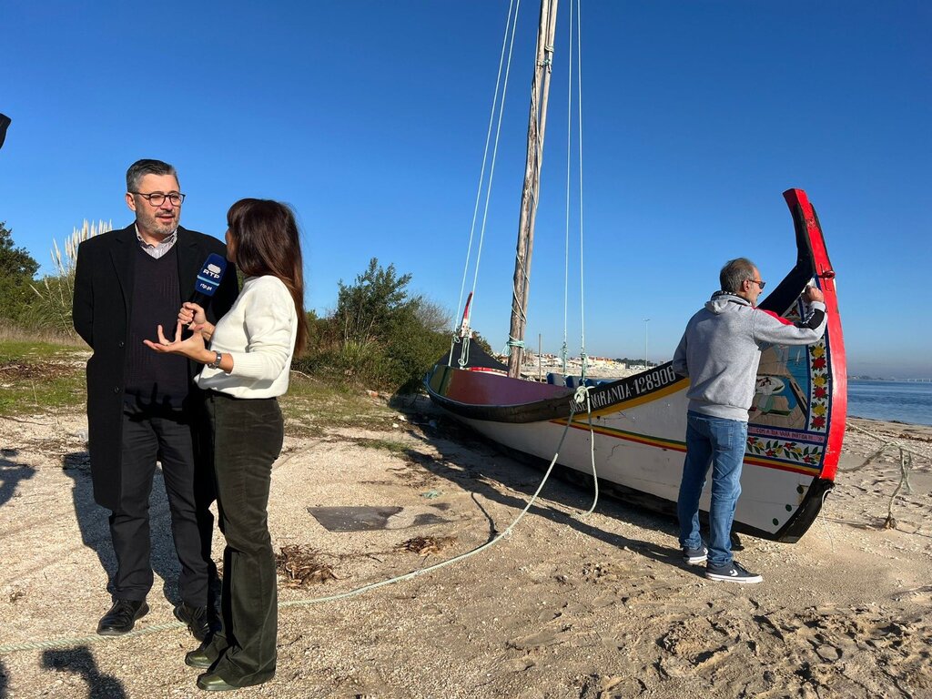 PATRIMÓNIO CULTURAL DA REGIÃO DE AVEIRO EM DESTAQUE NA RTP1