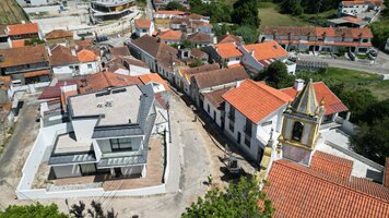 Reabilitação da Rua Direita de Vilar, Rua de Santa Rita e Rua de Santa Eufémia