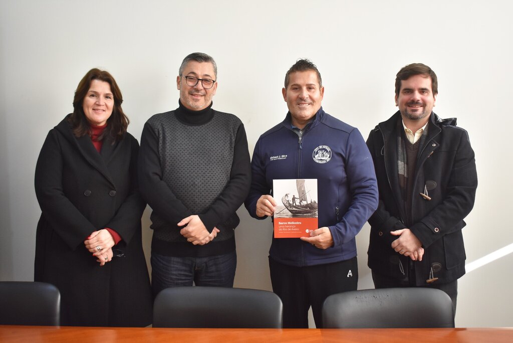 VEREADOR MICHAEL SILVA VISITOU OS PAÇOS DO MUNICÍPIO