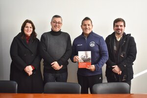 VEREADOR MICHAEL SILVA VISITOU OS PAÇOS DO MUNICÍPIO