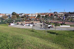 Parque da Cidade recebe prova de Corta-Mato