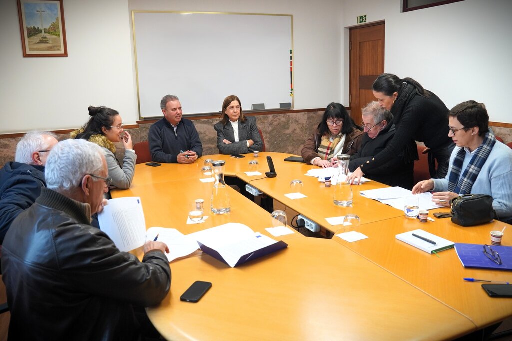 Município renova acordos de cooperação com IPSS 