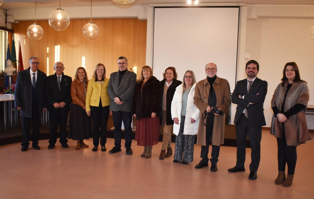  VISITA INSTITUCIONAL DA GOVERNADORA DO DISTRITO ROTÁRIO 1970 AO MUNICÍPIO DA MURTOSA