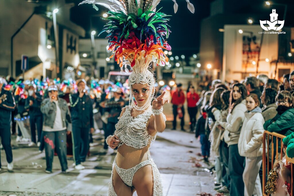 Saúl, DJ Overule e 13 grupos a desfilar no Carnaval de Albergaria-a-Velha