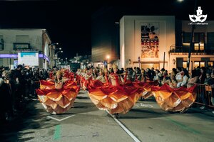 Saúl, DJ Overule e 13 grupos a desfilar no Carnaval de Albergaria-a-Velha