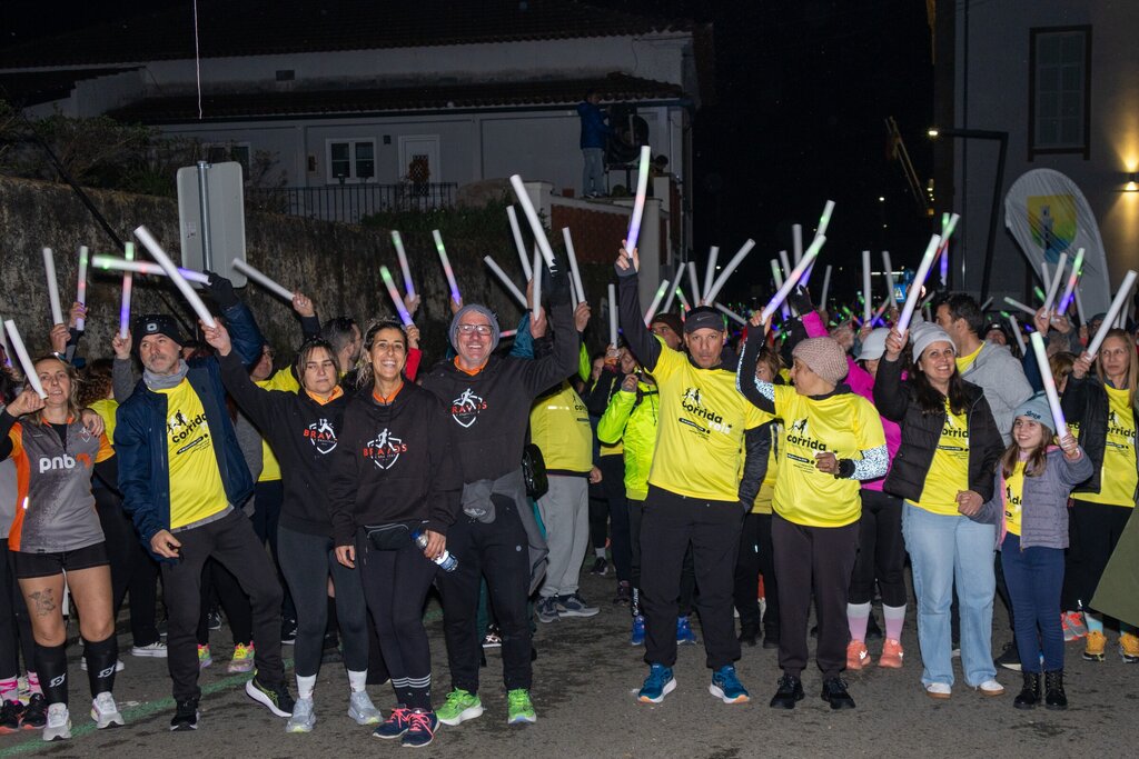 Corrida e Caminhada dos Reis encerra quadra natalícia