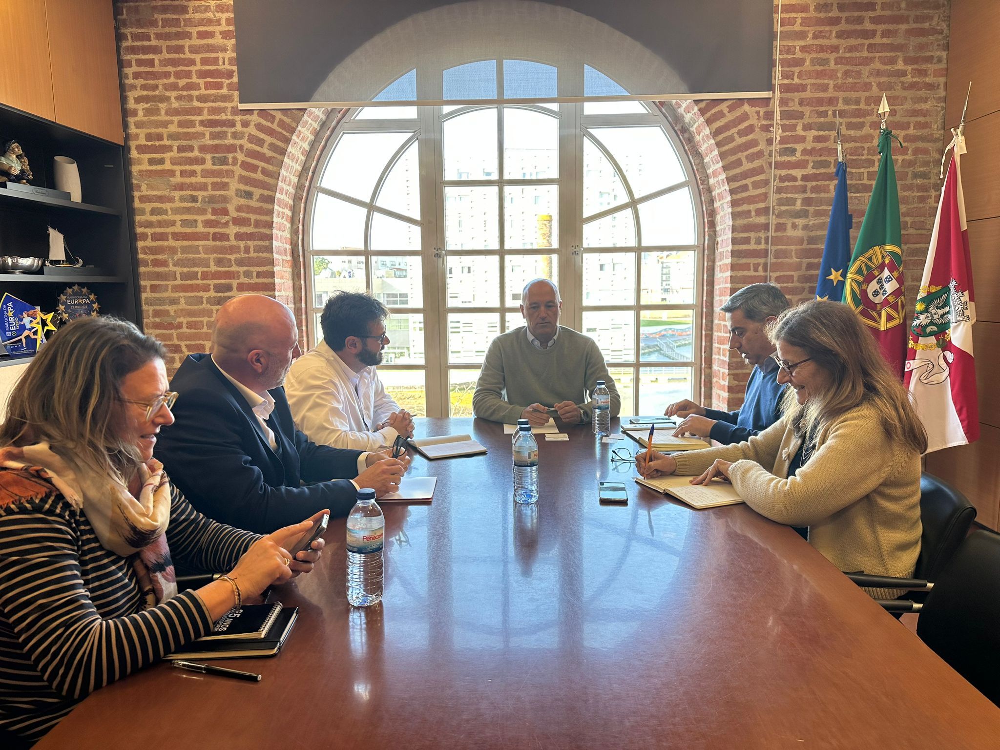 Presidente da CMA quer reforçar aposta no CarSurf, no alto rendimento e nos valores Olímpicos