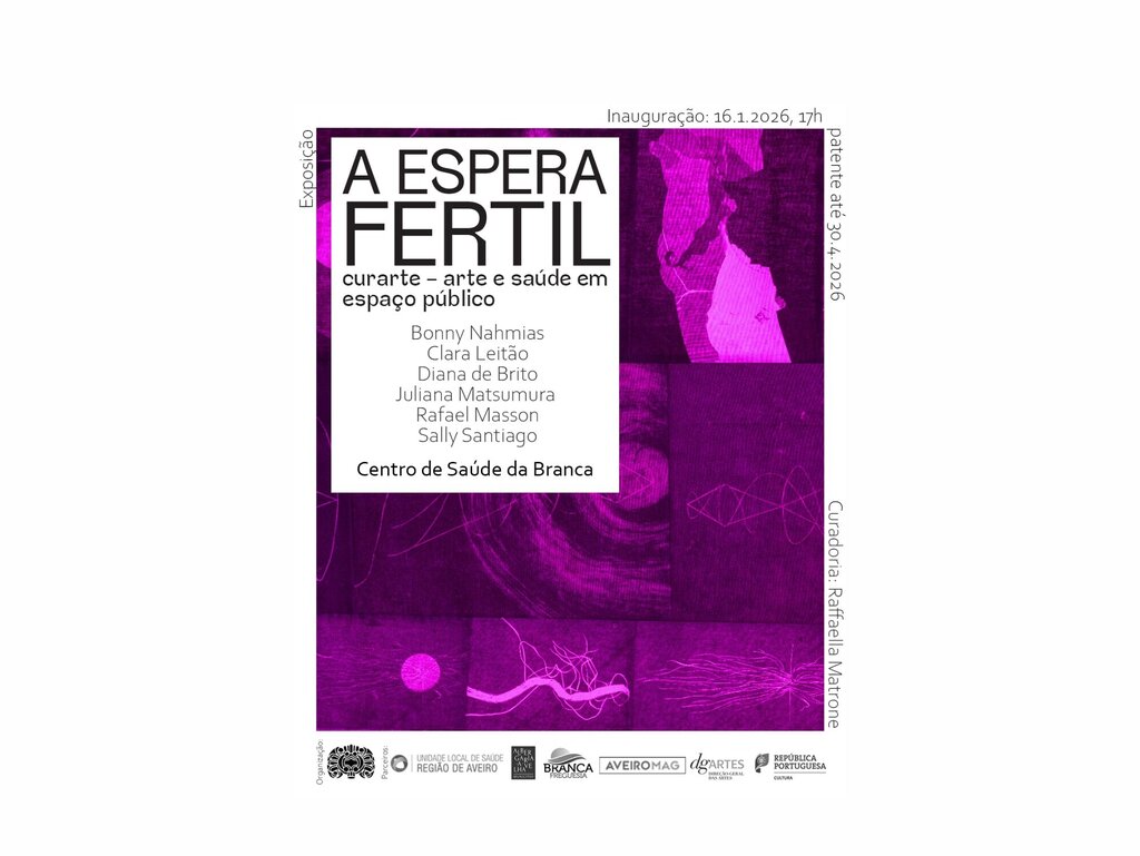 Projeto CURARTE apresenta “A ESPERA FÉRTIL” na Unidade de Saúde da Branca