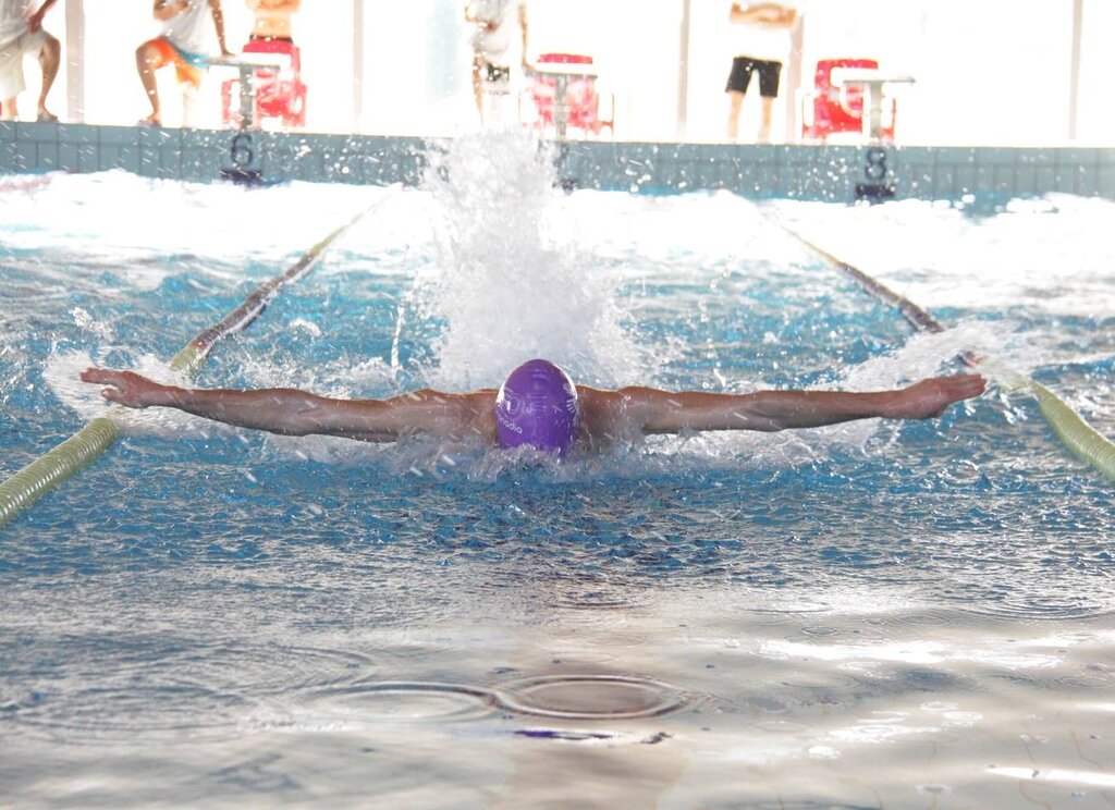 Circuito de Escolas de Natação em Anadia