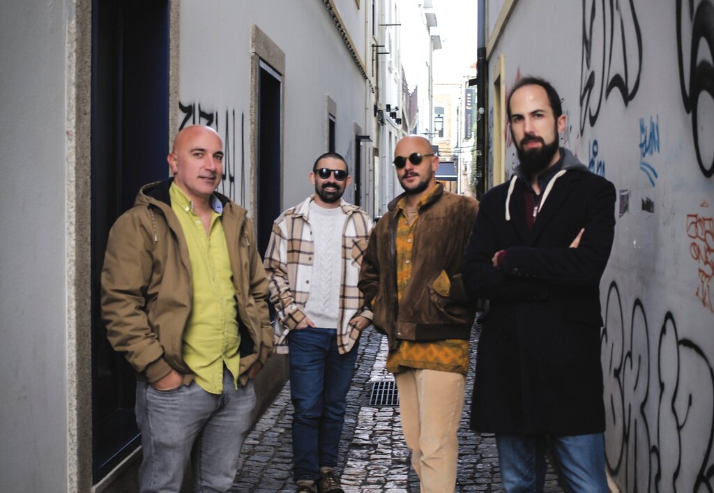 Quarteto de Bolso apresenta “Canções à Moda da Casa” no Cineteatro Alba