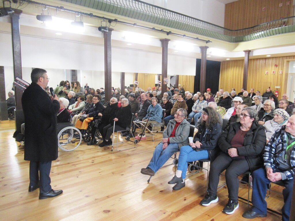 I ENCONTRO INTERINSTITUCIONAL DOS CONCELHOS DE ESTARREJA E DA MURTOSA