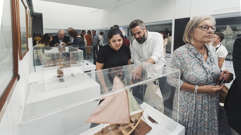 Museu Marítimo de Ílhavo prepara-se para atingir um milhão e meio de visitantes