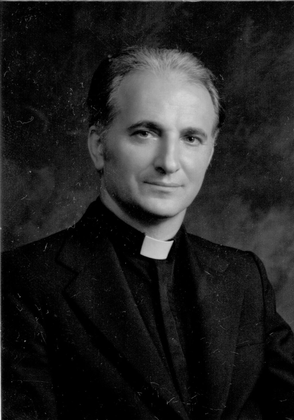 NOTA DE PESAR PELO FALECIMENTO DO MONSENHOR JOÃO ANTÃO