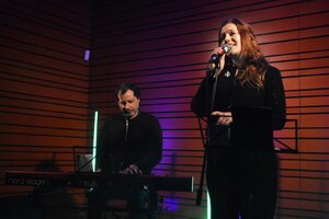 CONCERTO DE SARA SANTOS & RUI PEREIRA INAUGURA CICLO “MÚSICA NO MUSEU”  