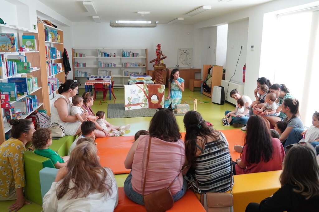 Biblioteca Municipal reforça serviços digitais