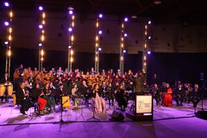 Natal em Anadia com balanço positivo