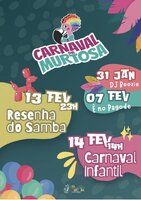 NOITES DE FOLIA ABREM AS CELEBRAÇÕES DO CARNAVAL NA MURTOSANOITES DE FOLIA ABREM AS CELEBRAÇÕES D...