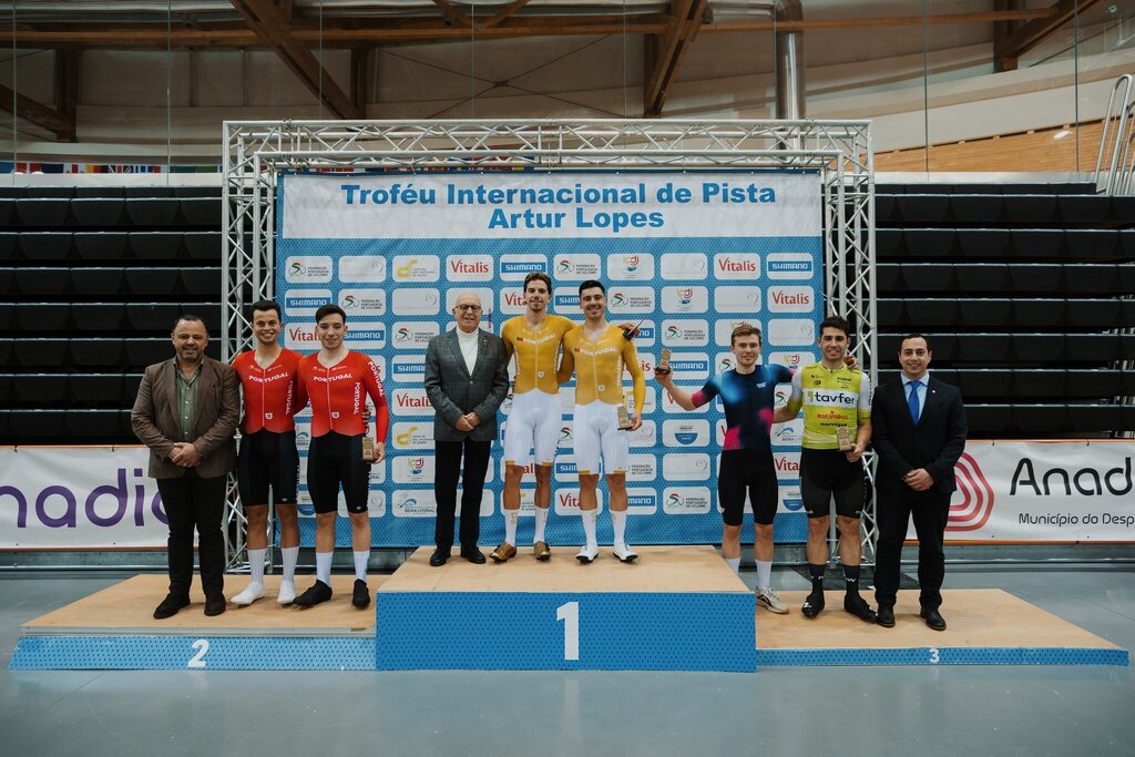  Troféu Internacional Artur Lopes