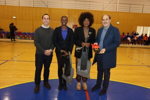 Cabo Verde estagiou em Anadia para o CAN’2026