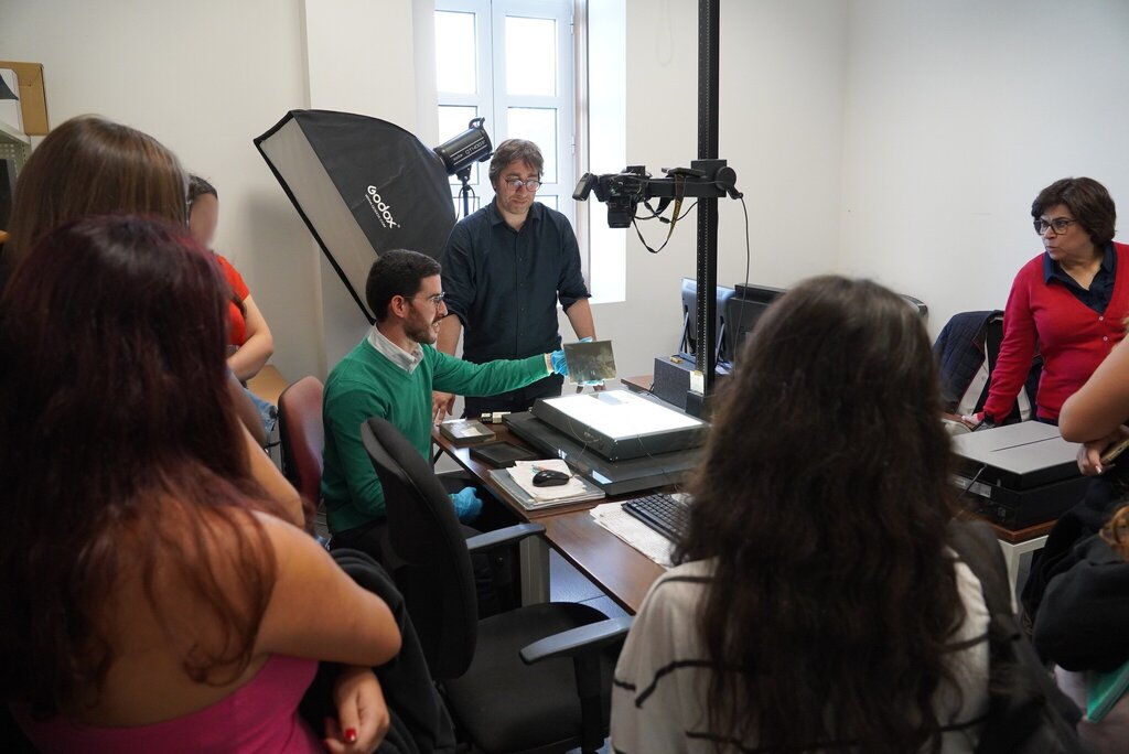 Arquivo Municipal introduziu mais de 80 mil documentos na plataforma digital em 2025  