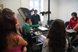 Arquivo Municipal introduziu mais de 80 mil documentos na plataforma digital em 2025  