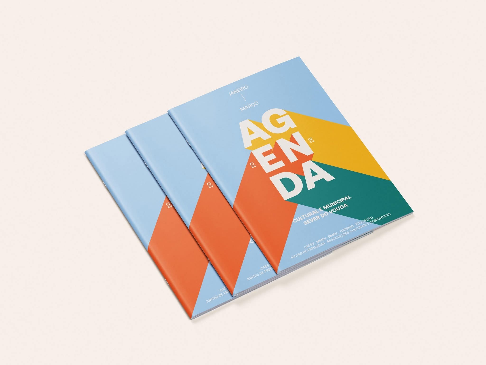 Agenda Cultural - 1º Trimestre 2026