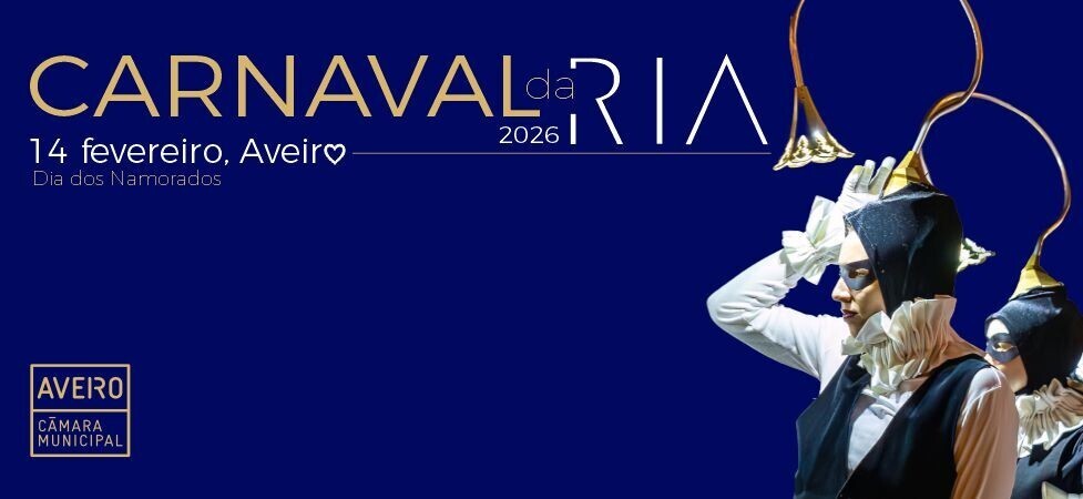 Carnaval da Ria marcado para o dia 14 de fevereiro