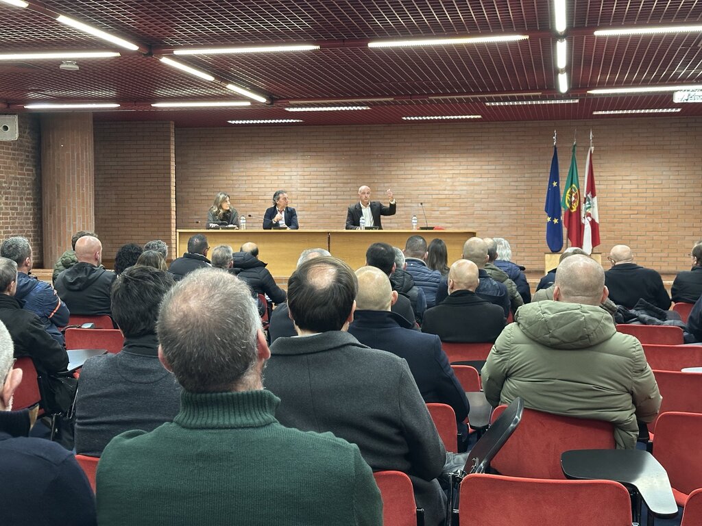 Câmara de Aveiro apoia Clubes Desportivos em mais de  1 milhão de euros