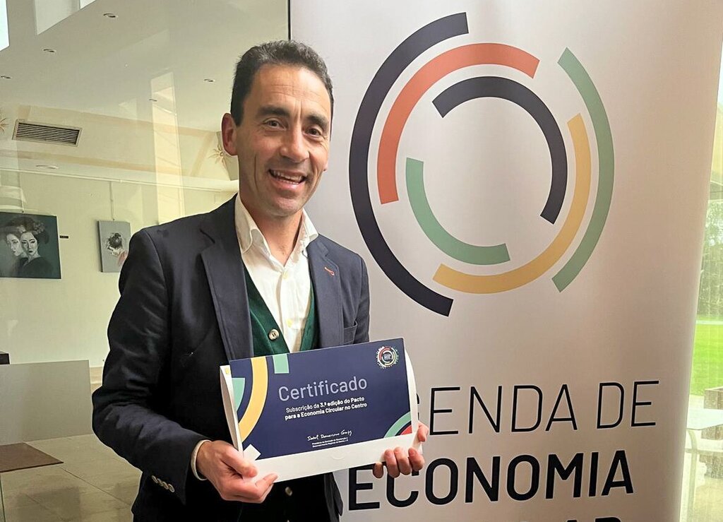 Oliveira do Bairro subscreve Pacto para Economia Circular no Centro