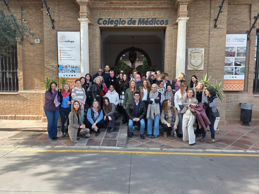 Município participou em encontro internacional do projeto FRIEND em Málaga