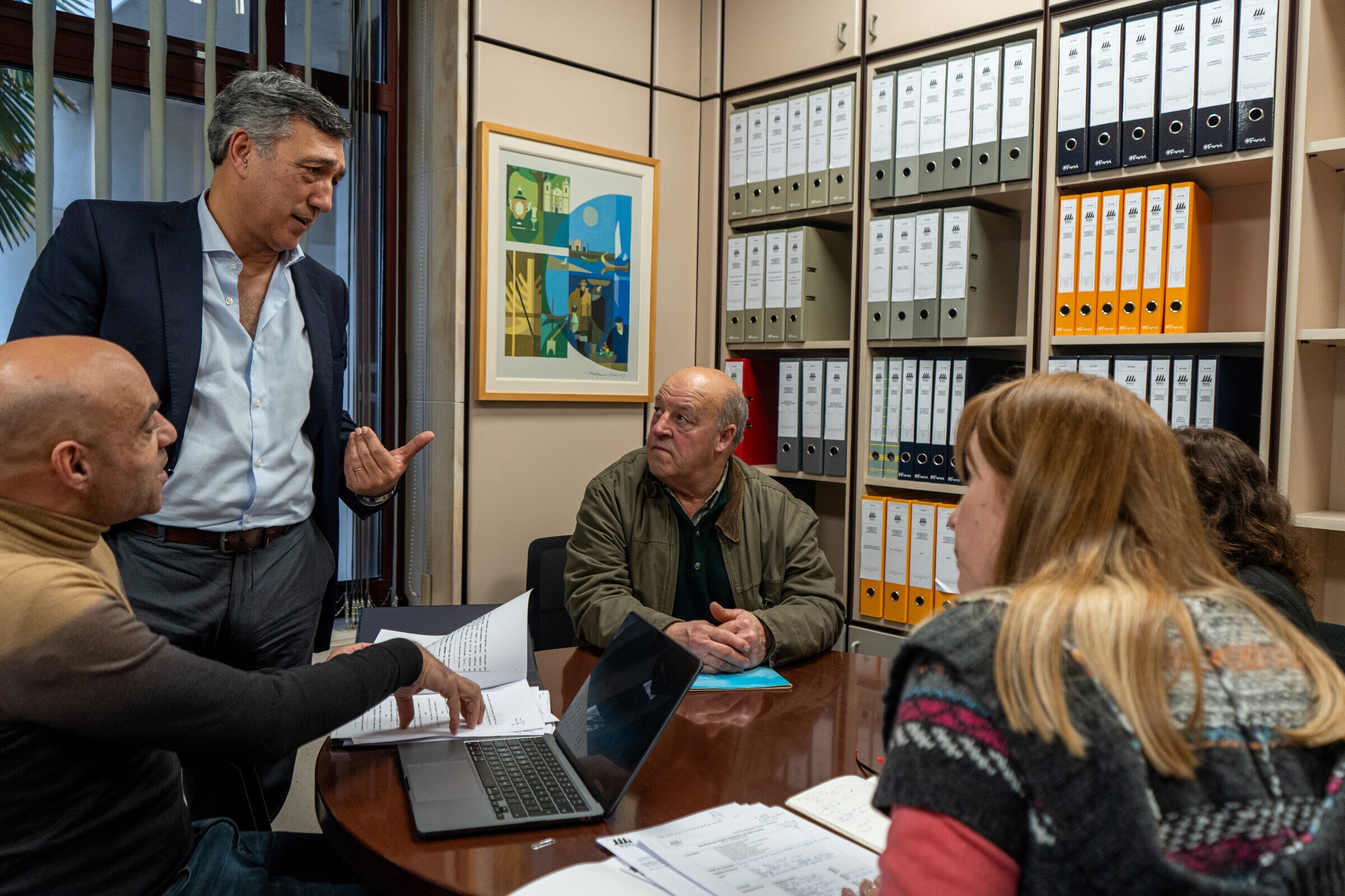 Gabinete de Apoio ao Associativismo e às pessoas com deficiências e suas famílias  já está a func...