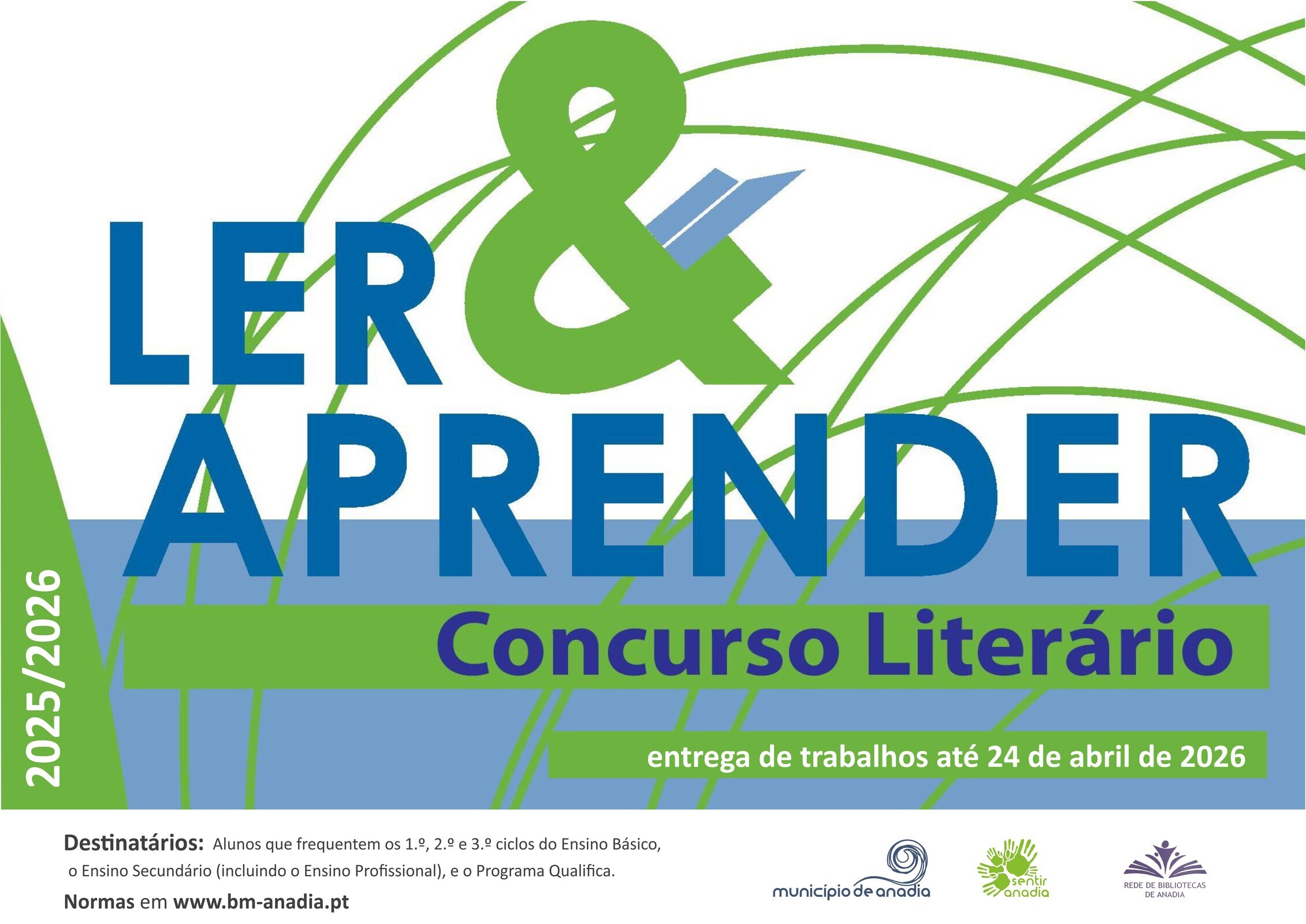 Concurso Escolar “Ler & Aprender”
