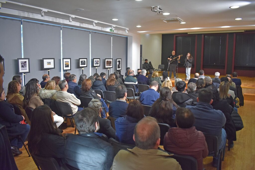 SESSÃO CULTURAL DE ENTREGA DE PRÉMIOS DO CONCURSO DE JOGOS FLORAIS E DO PRÉMIO DE FOTOGRAFIA DA M...