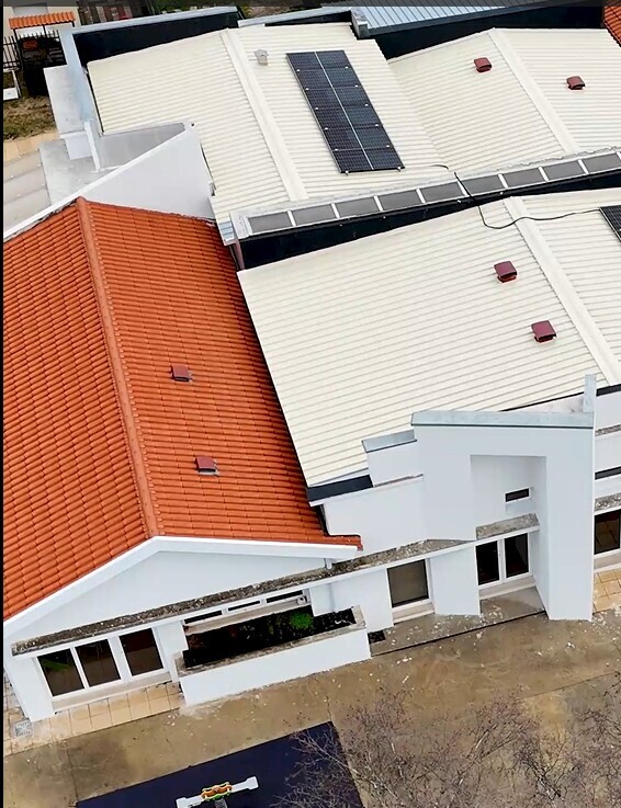 Jardim de Infância de Albergaria-a-Velha com melhores condições de conforto