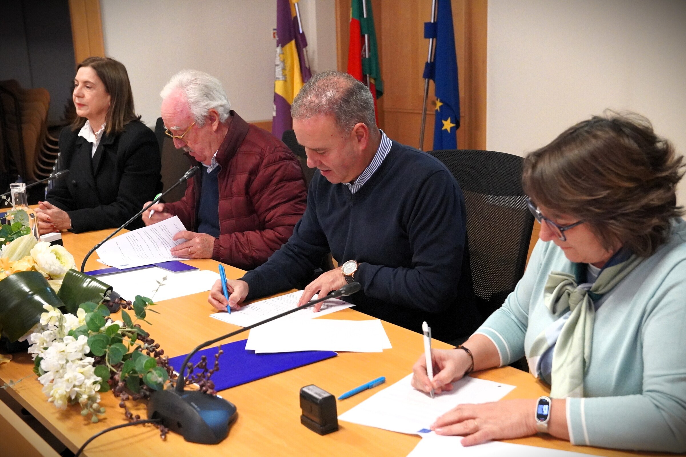 Município apoia investimentos de IPSS com mais de um milhão de euros