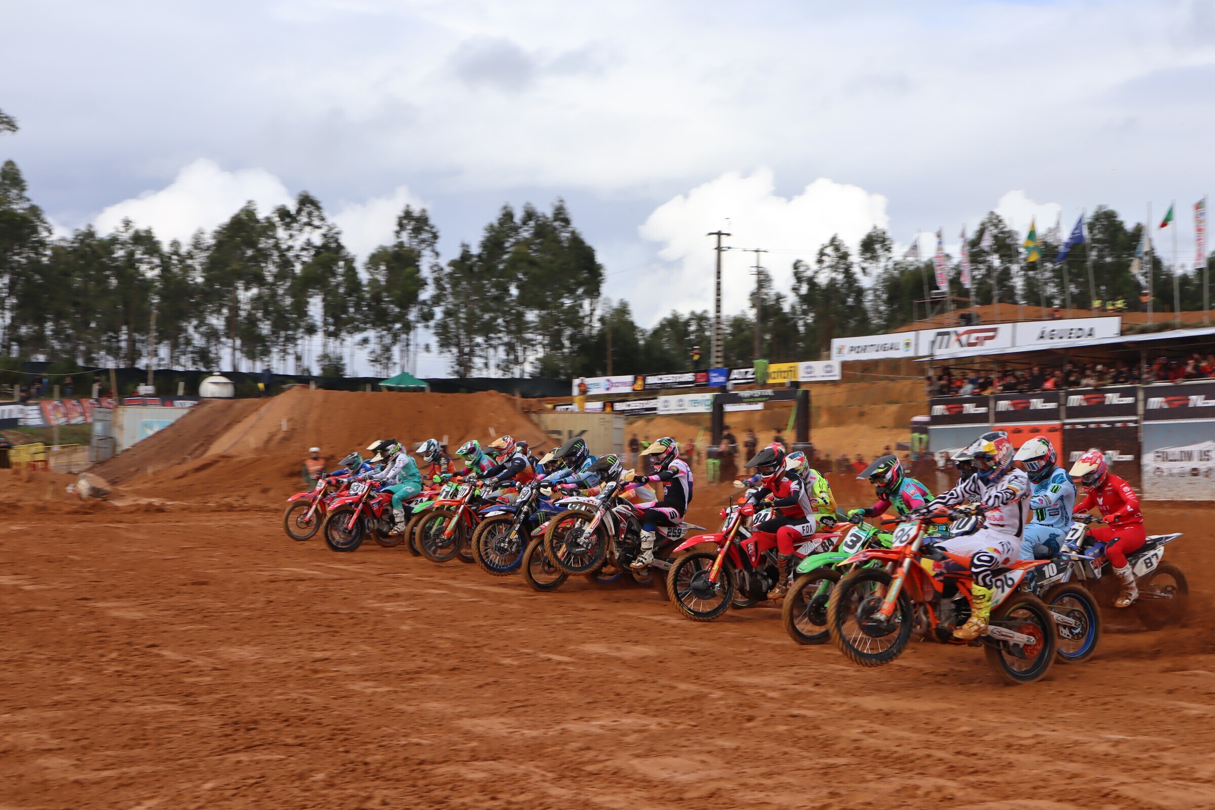 Câmara de Águeda mantém aposta estratégica no MXGP Portugal