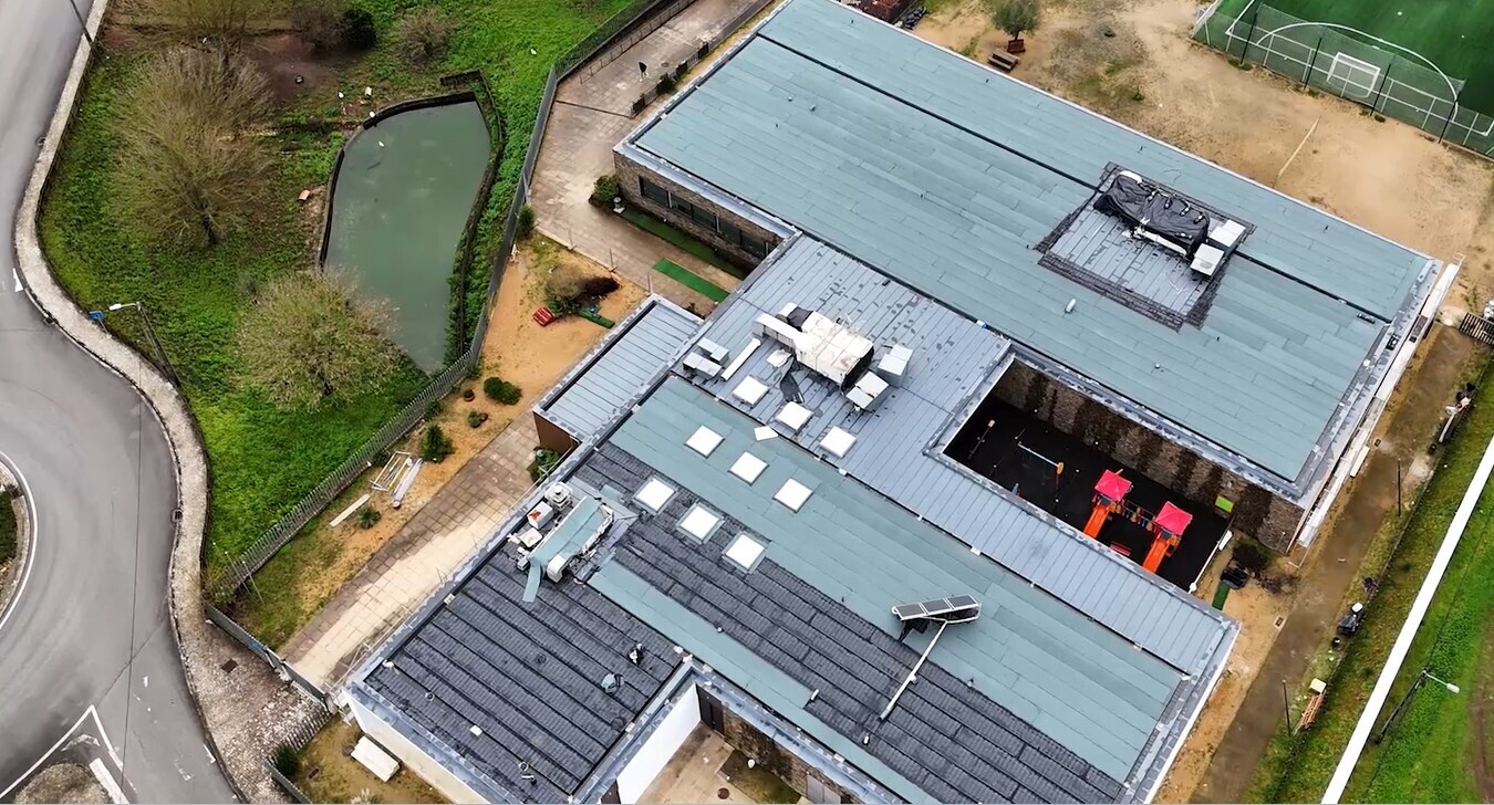 Município reforça investimento no Centro Escolar de Alquerubim