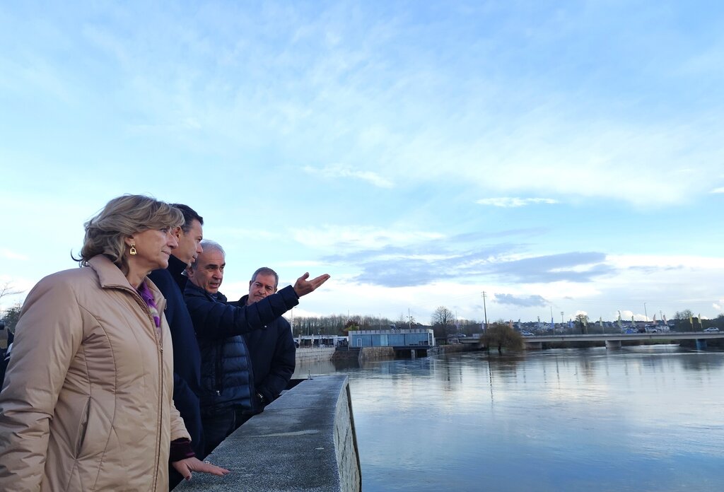 Governo destaca Águeda como referência nacional na prevenção de cheias