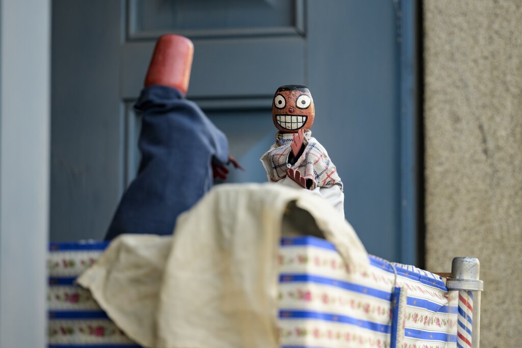 Palheta regressa com Cláudia Pascoal, texto de Valter Hugo Mãe encenado pelo Teatro do Bolhão e t...