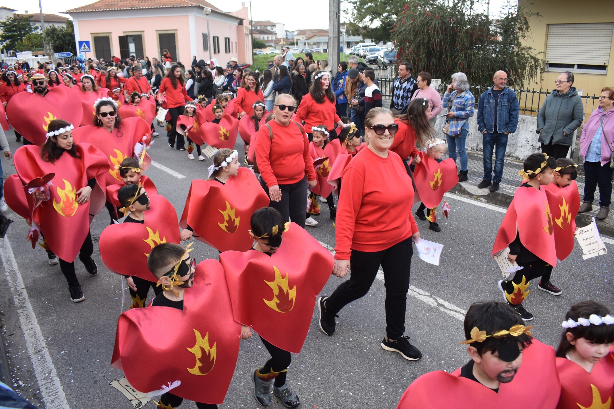 DESFILE DO CARNAVAL INFANTIL SAI À RUA NO PRÓXIMO SÁBADO
