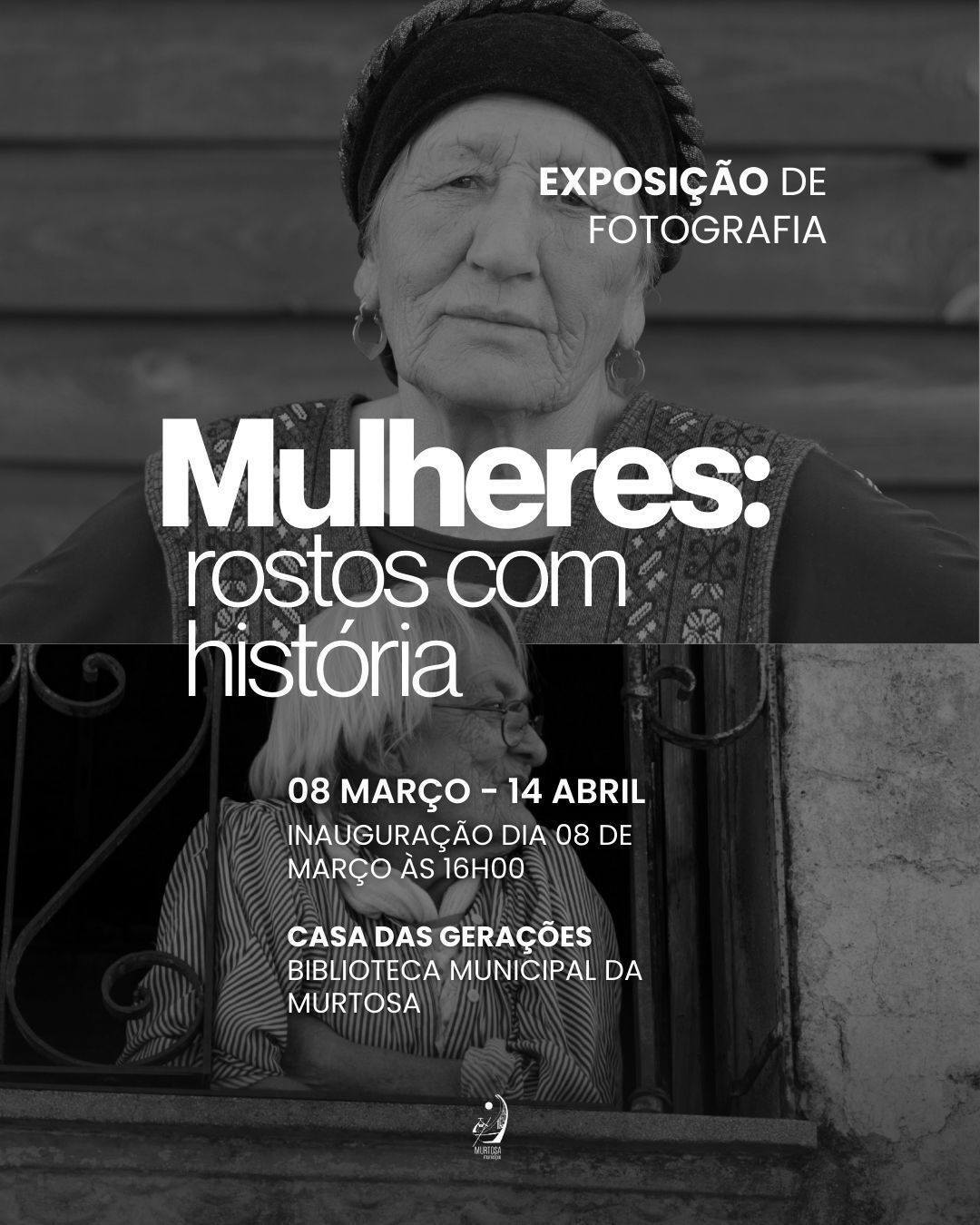 CASA DAS GERAÇÕES RECEBE EXPOSIÇÃO NO DIA DA MULHER