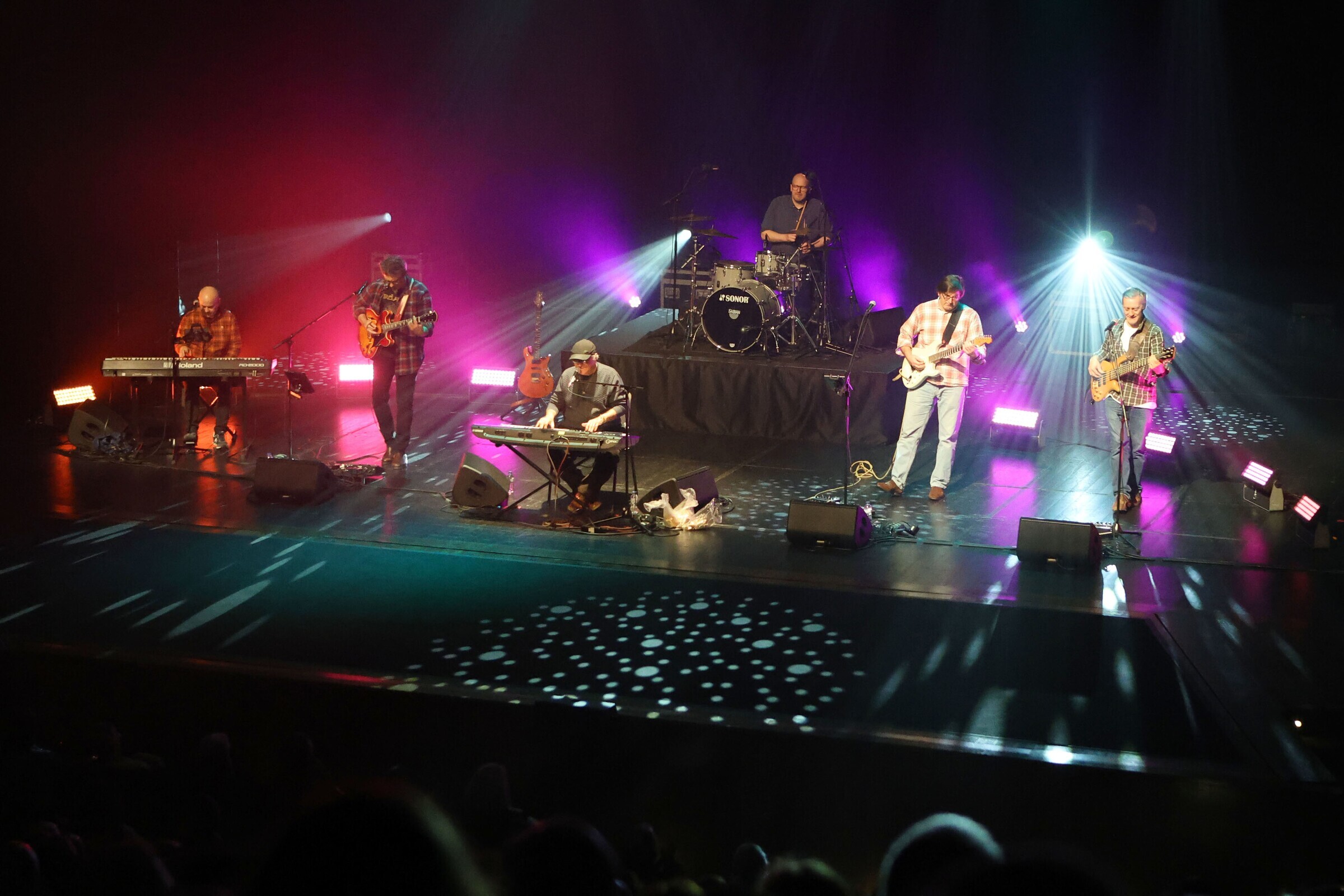 Concerto Solidário angaria 6 mil euros para vítimas da Kristin