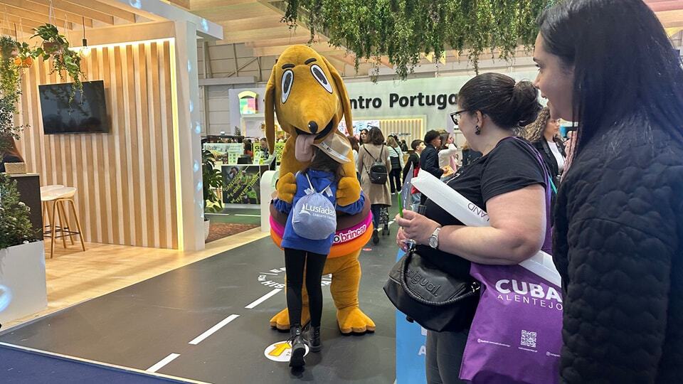 Município de Vagos marca presença na BTL 2026 com experiências, sabores e a força da identidade v...