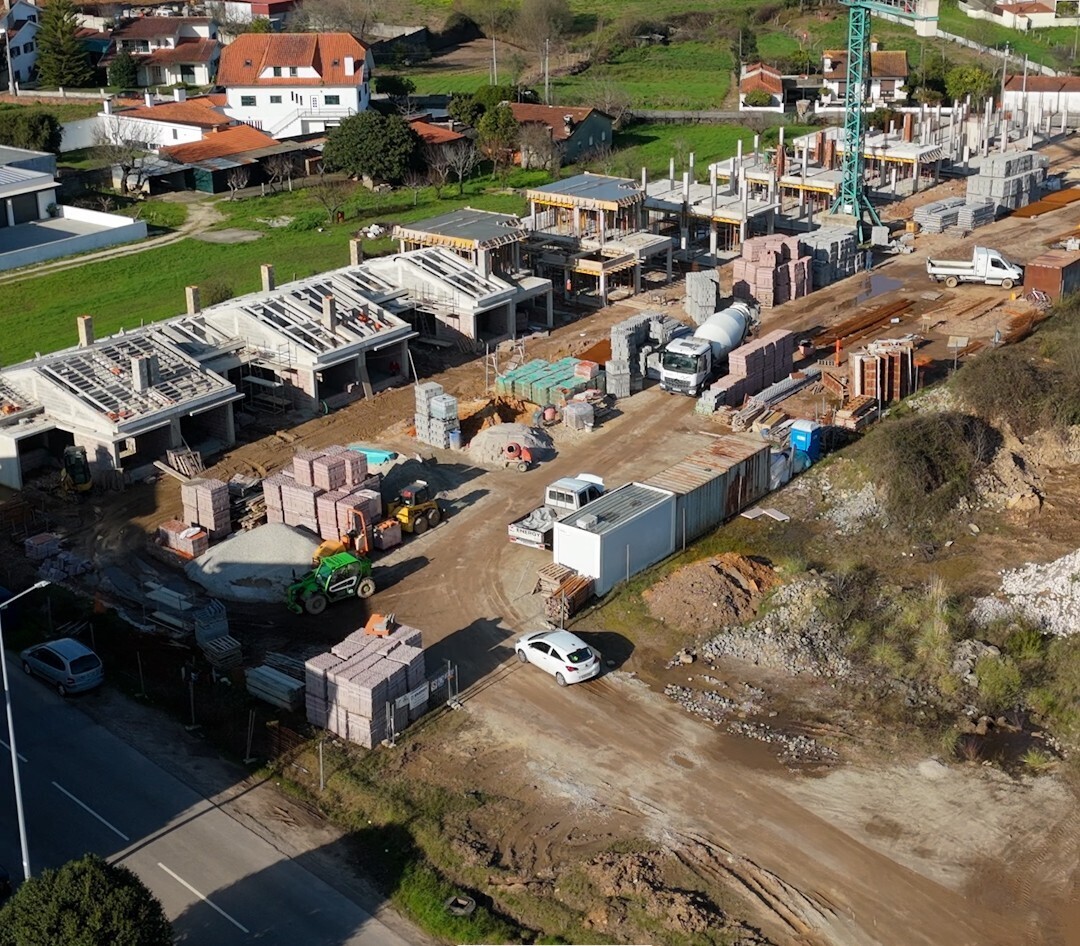 Município constrói 19 habitações para famílias vulneráveis