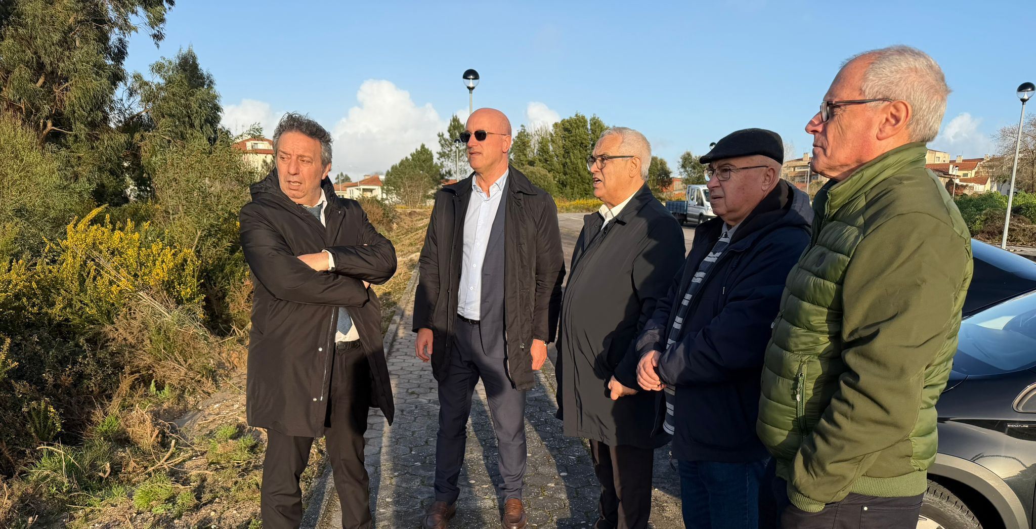 Município de Aveiro e Cáritas Diocesana reforçam cooperação e investimento nas respostas sociais