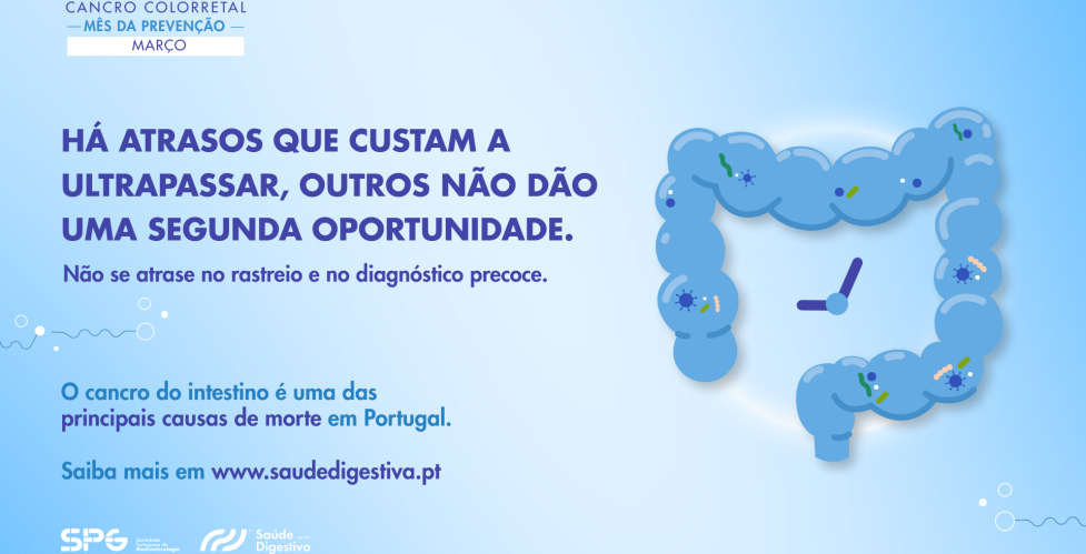 Câmara associa-se à campanha nacional de consciencialização para o cancro colorretal